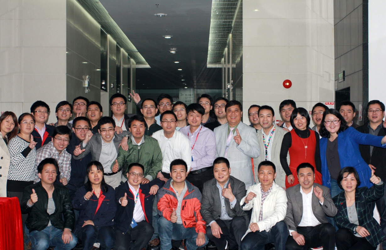 通力一期“飛翔計(jì)劃培養(yǎng)班”正式啟動(dòng)